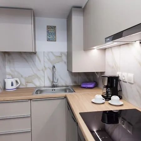 Apartment Brand New Urban Getaway Next To Megaro Mousikis *
